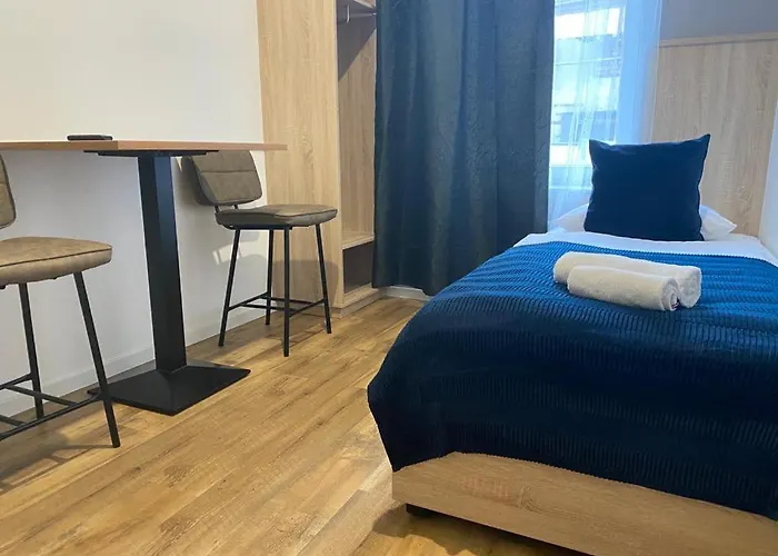 מלון דירות Lenau הנובר