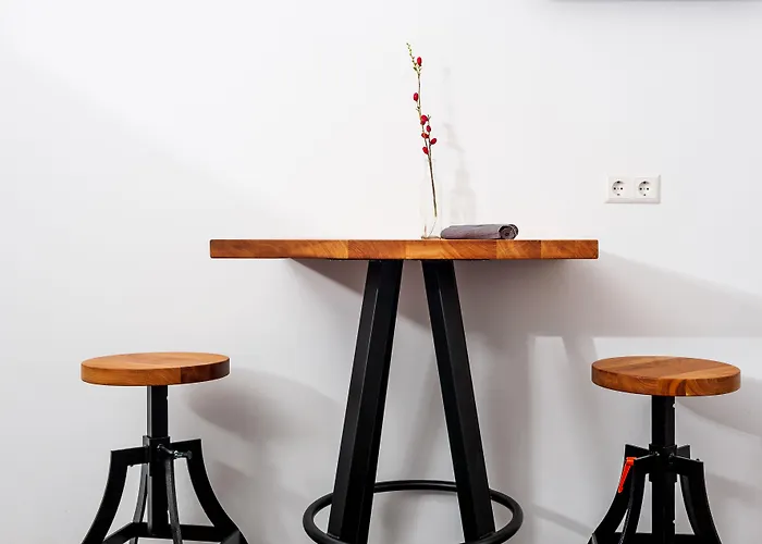 מלון דירות Lenau