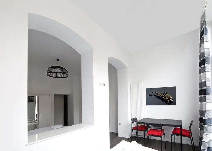 מלון דירות Lenau