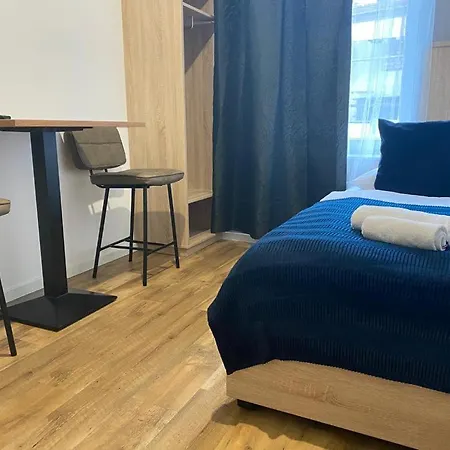 Hotel apartamentowy Lenau Hanower