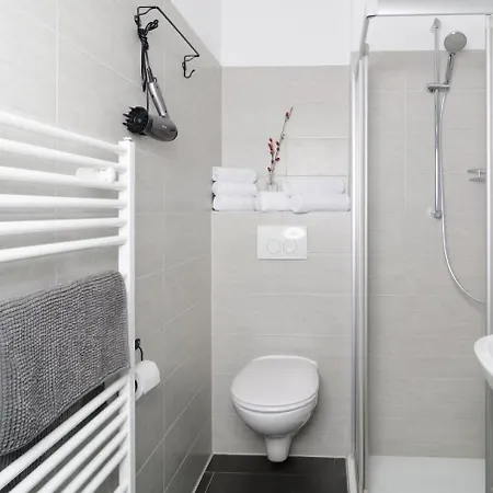 Lenau Hotel apartamentowy Hanower
