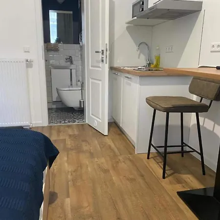Hotel apartamentowy Lenau Hanower