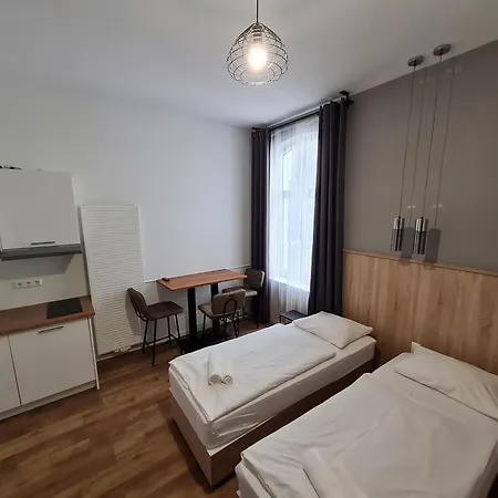 Apartahotel Lenau Hanóver