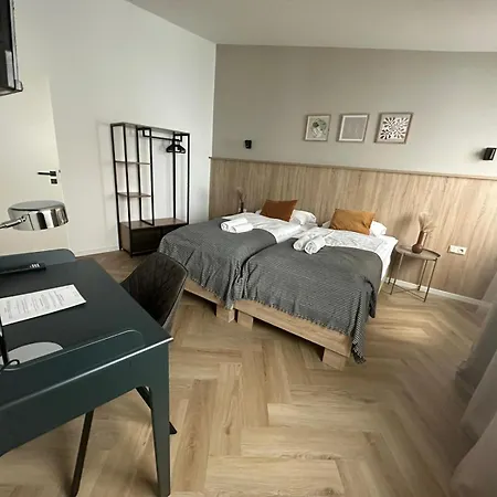 Lenau Lejlighedshotel Hannover