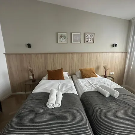 Lenau Lejlighedshotel