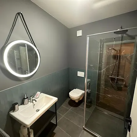 Lenau Lejlighedshotel 3*