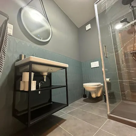 Hotel apartamentowy Lenau