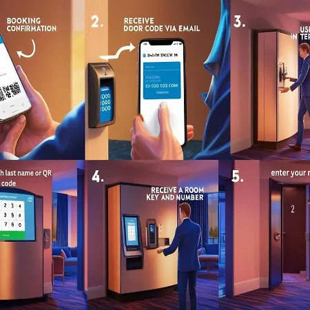 Lejlighedshotel Lenau