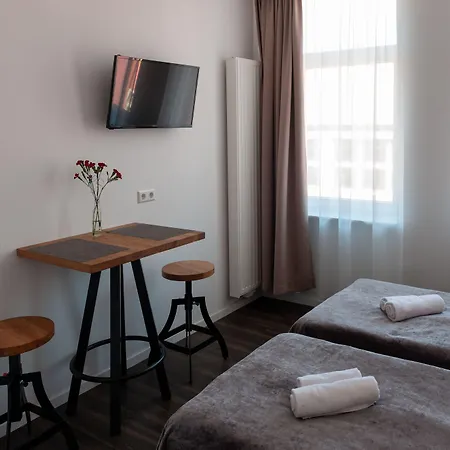 Lenau Lejlighedshotel 3*