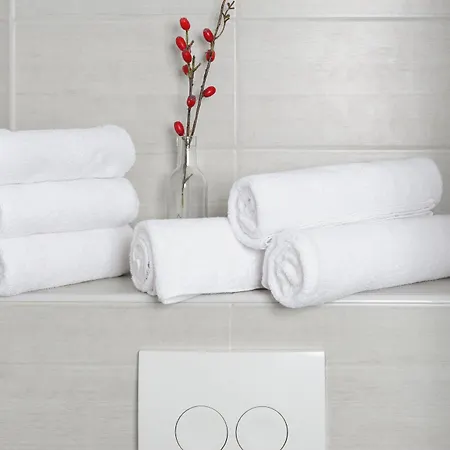 Lejlighedshotel Lenau 3*