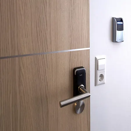 Lejlighedshotel Lenau