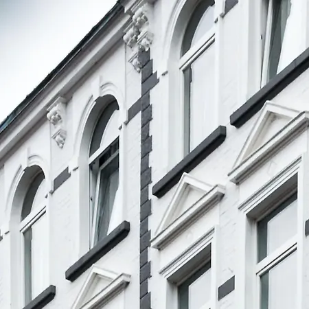 Hotel apartamentowy Lenau
