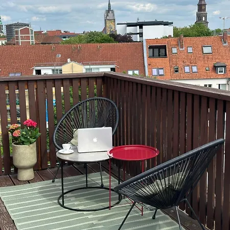 Lejlighedshotel Lenau