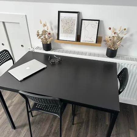 Hotel apartamentowy Lenau 3*