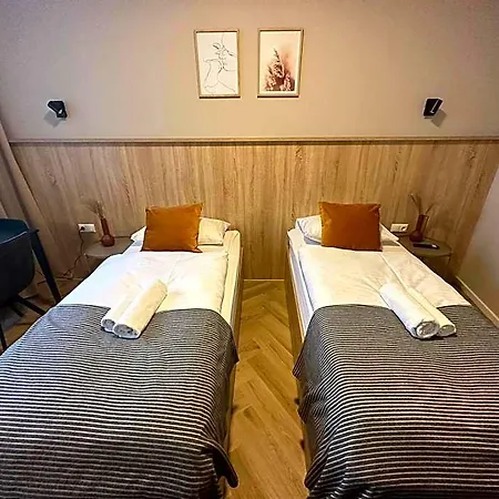 Lenau Aparthotel Hannover