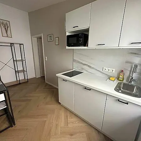 Lägenhetshotell Lenau