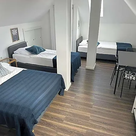 Lenau Lägenhetshotell Hannover