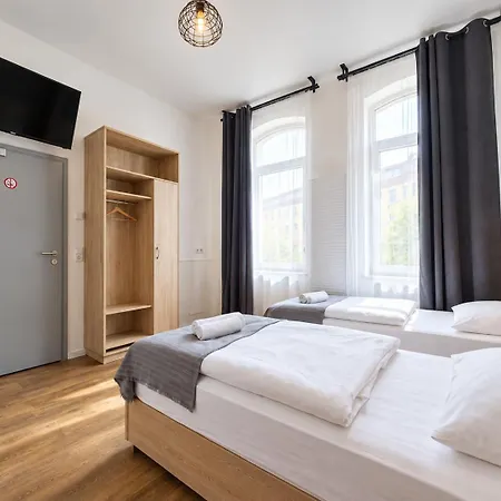 Lejlighedshotel Lenau 3*
