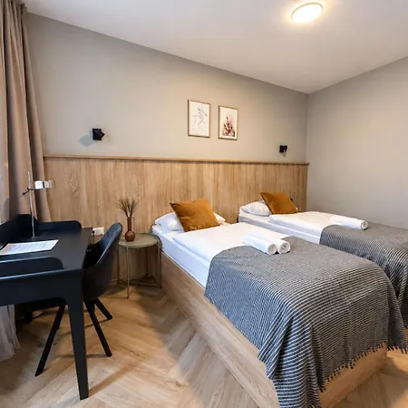Lenau Lejlighedshotel 3*