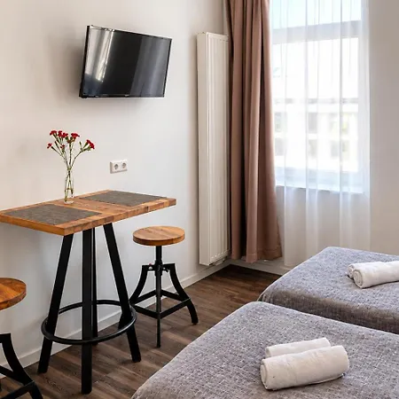 Lenau Appart hôtel 3*