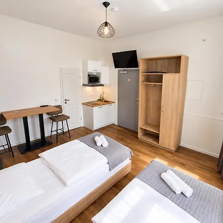 Lenau Lejlighedshotel Hannover