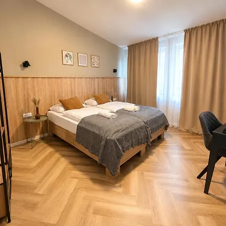 Lenau Lejlighedshotel