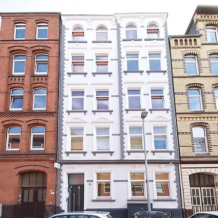 Lenau Lejlighedshotel