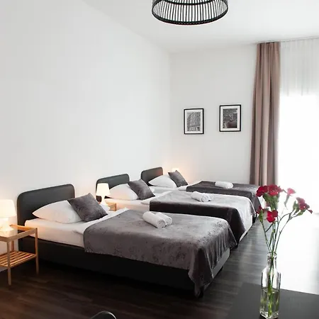 Lejlighedshotel Lenau 3*