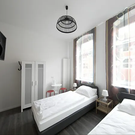 Lenau Hotel apartamentowy Hanower