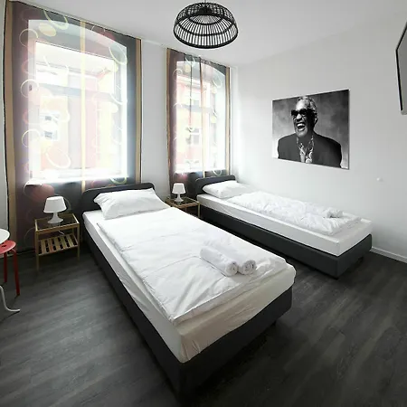 Hotel apartamentowy Lenau Hanower