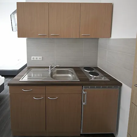 Lenau Hotel apartamentowy