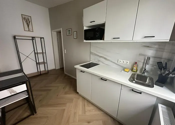 Lenau Aparthotel Hannover