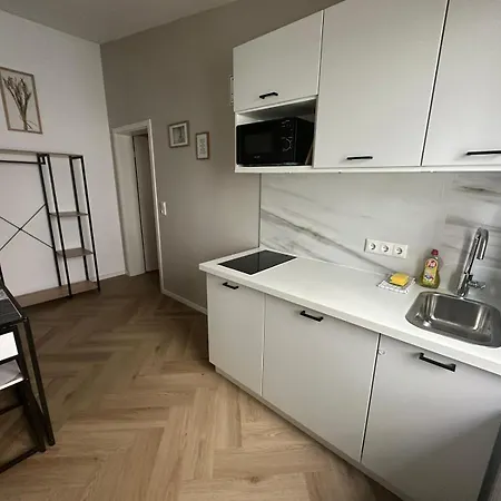 Lenau Apart Otel Hannover